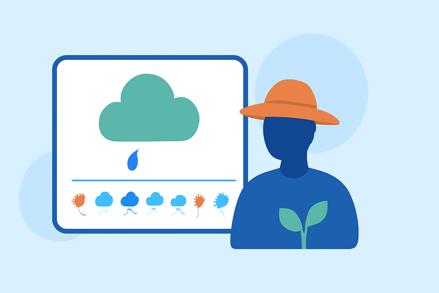 Understanding the 10-Day Weather Forecast for Gardeners