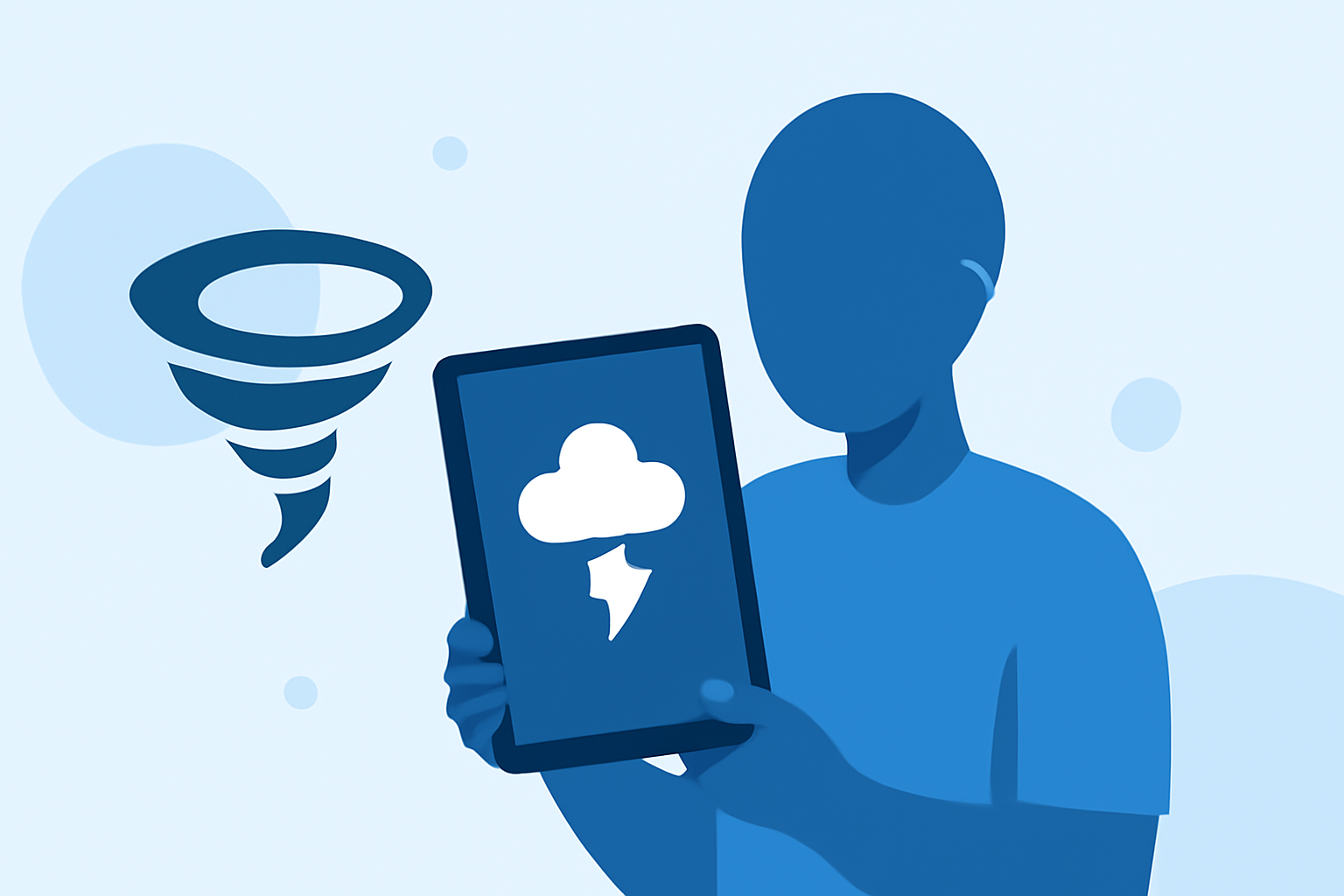 Severe Weather Preparedness: Essential Guide for Tablet Users