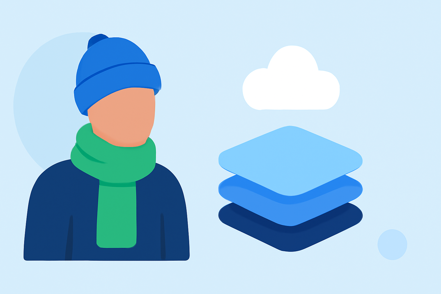 Best Layers for Cold Forecasts Explained for Pet Owners