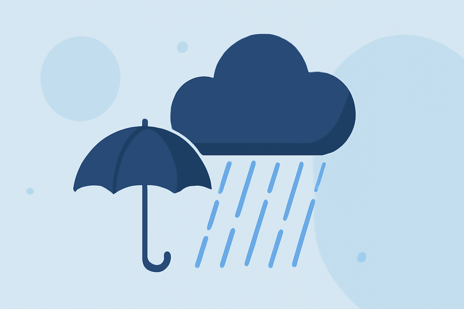 Understanding and Managing Rain During Severe Weather