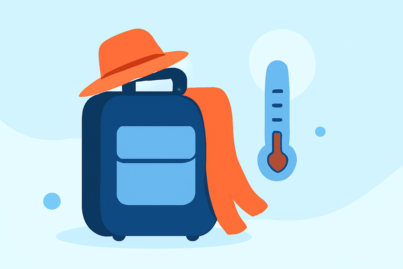 Packing for Seasonal Weather: A Comprehensive Guide for Travelers