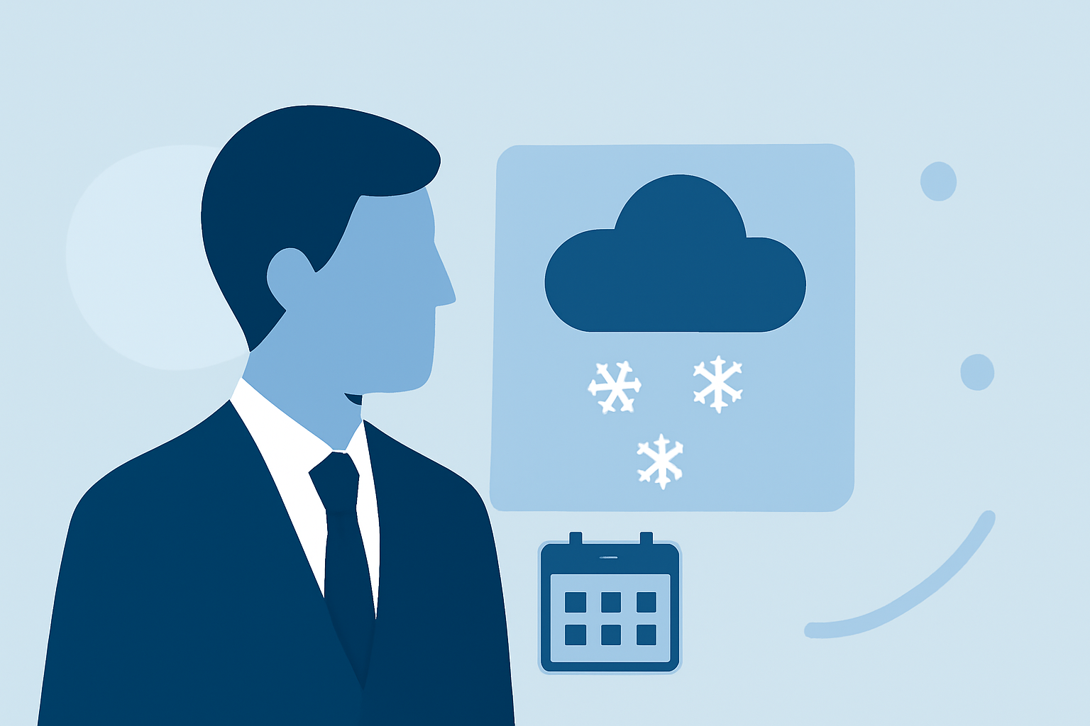 Planning Winter Trips Around Snowstorms: A Guide for Business Travelers
