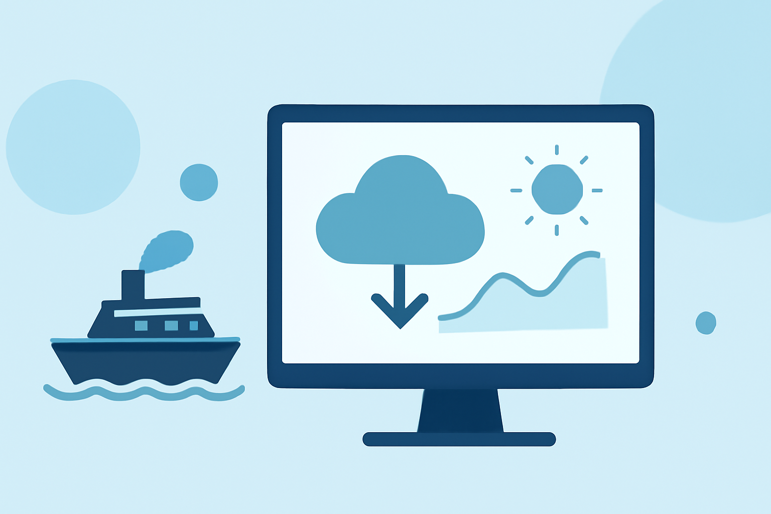 Optimizing Ferry Operations with Advanced Weather Forecasting in 2026