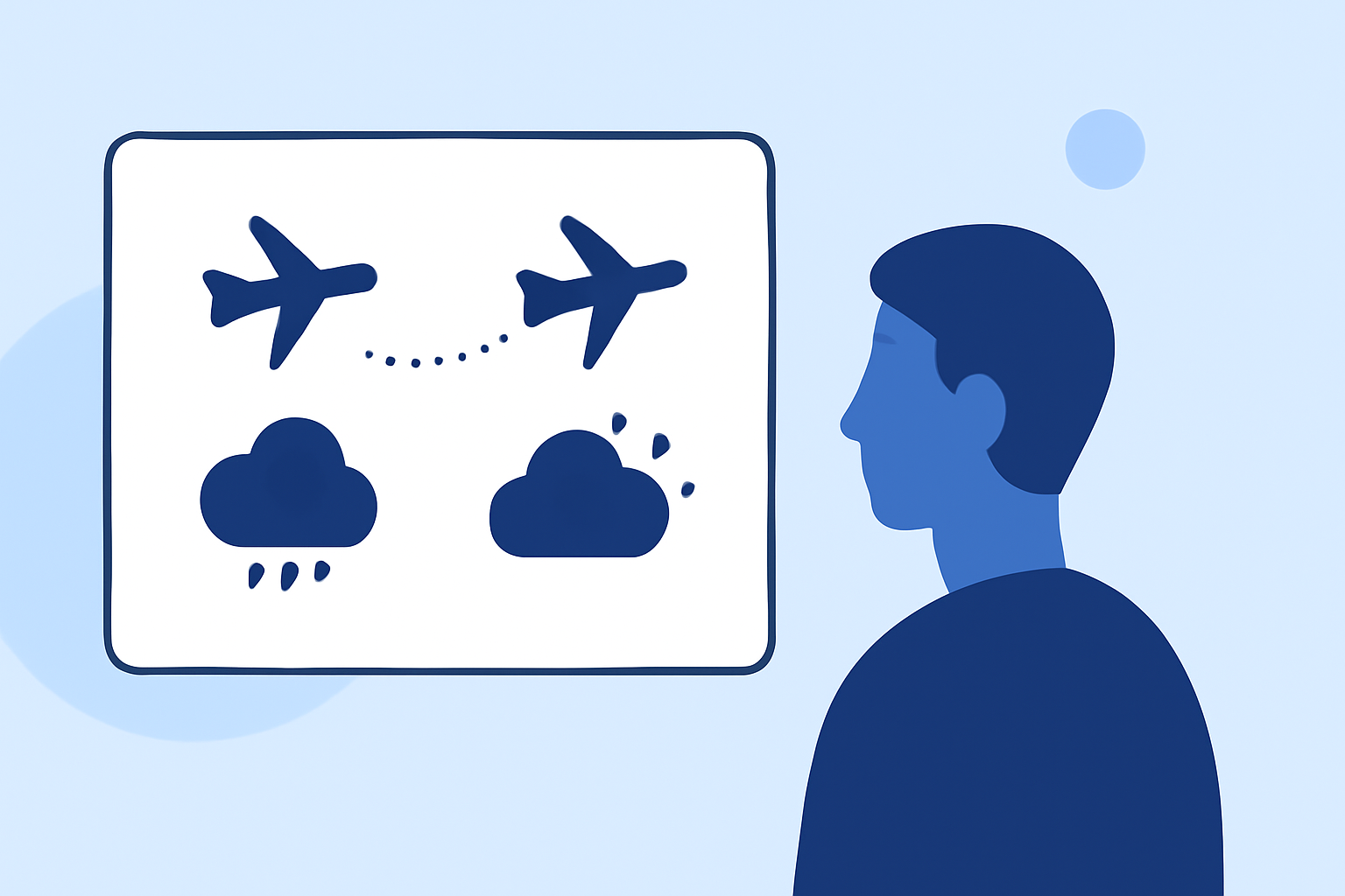 Travel-Day Weather at Both Airports: Mistakes to Avoid Step by Step