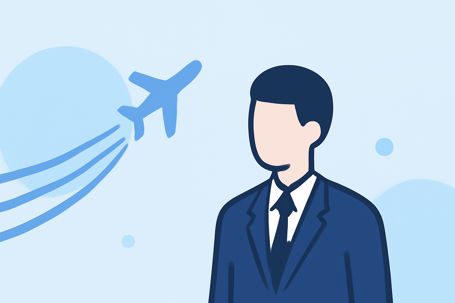 Maximizing Flight Efficiency: Leveraging Jet Streams for Business Travelers