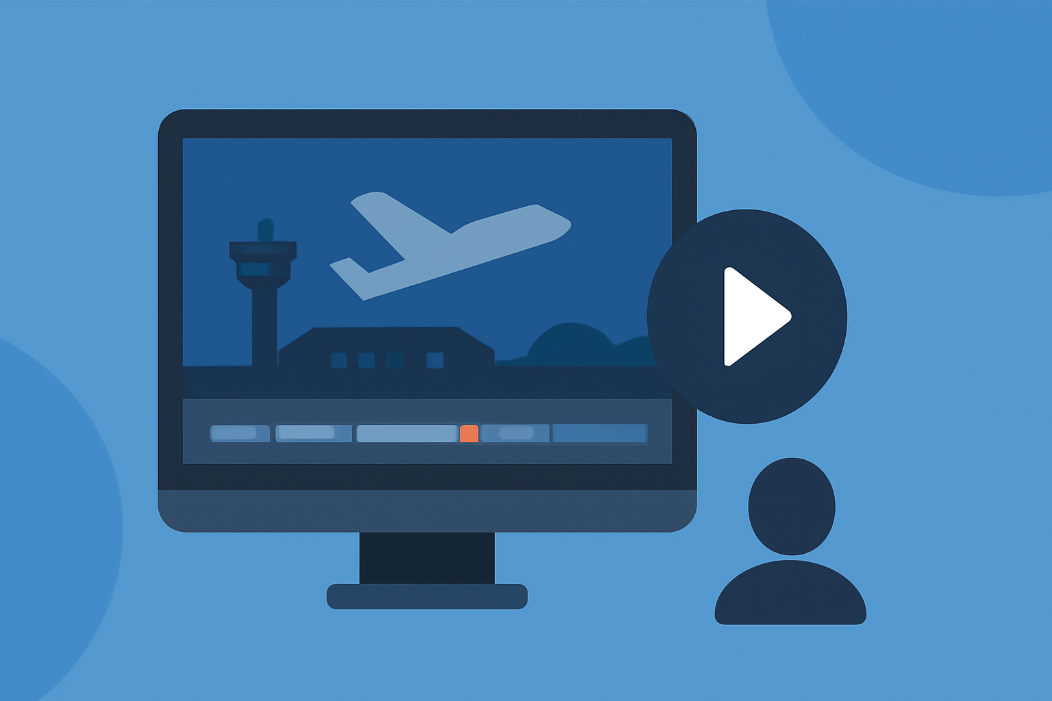 Mastering Airport Night Footage Editing: A Comprehensive Workflow