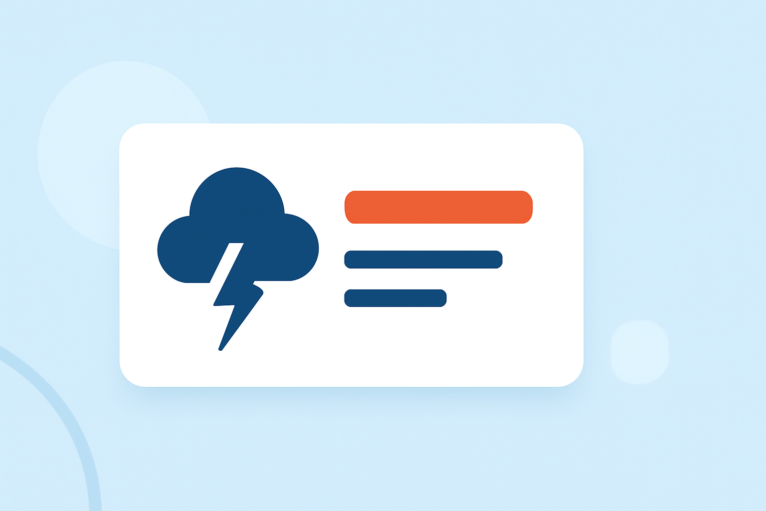 Best Practices for Disseminating Weather Notification Banners