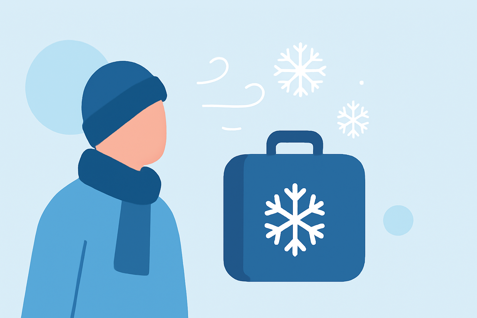 Navigating Snow Delays: Essential Strategies for Travelers