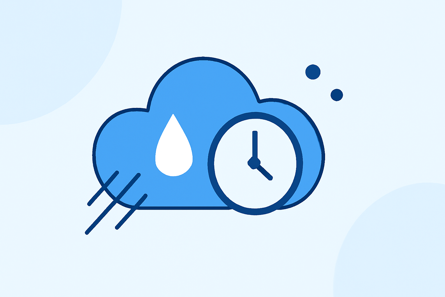 An Introduction to Minute-by-Minute Rain Forecasting