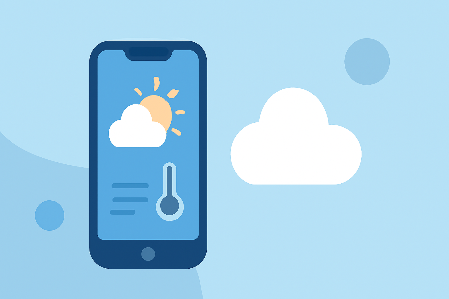 Mastering Weather Forecasting on Your iPhone