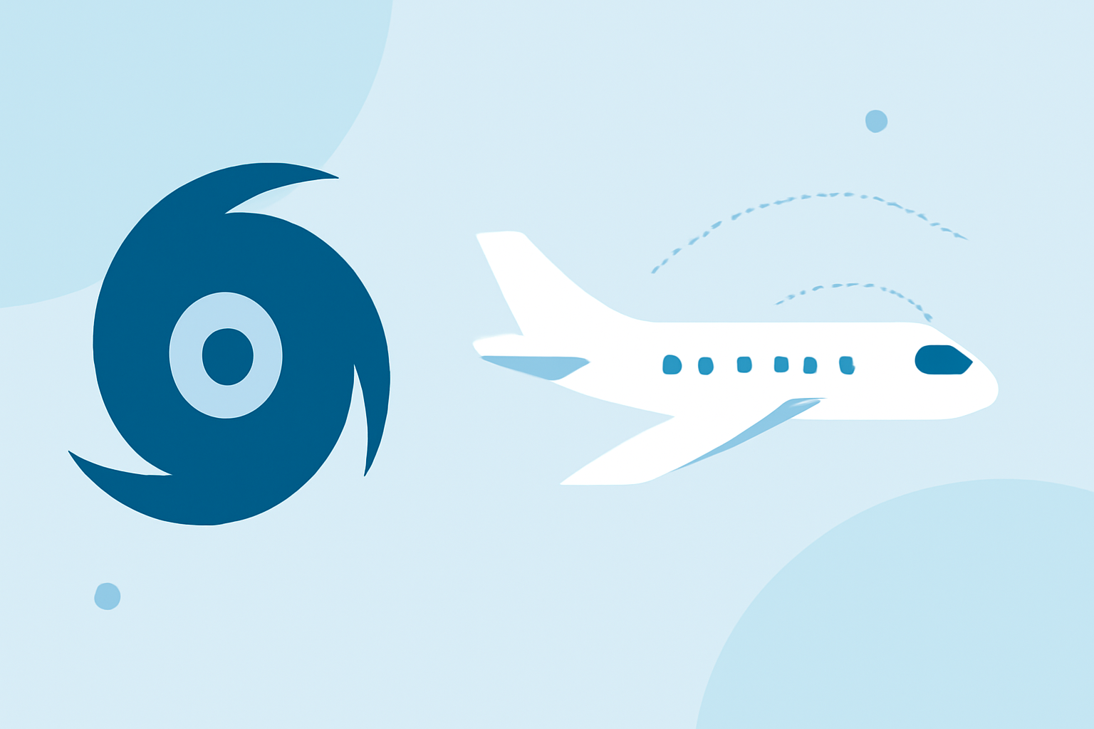 Hurricanes and Air Travel: A Guide for Cautious Flyers