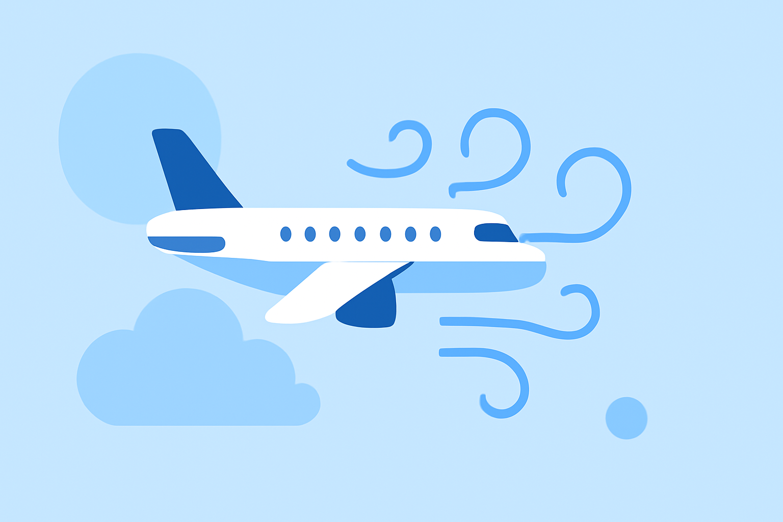 Understanding Turbulence and the Jet Stream: A Traveler's Guide