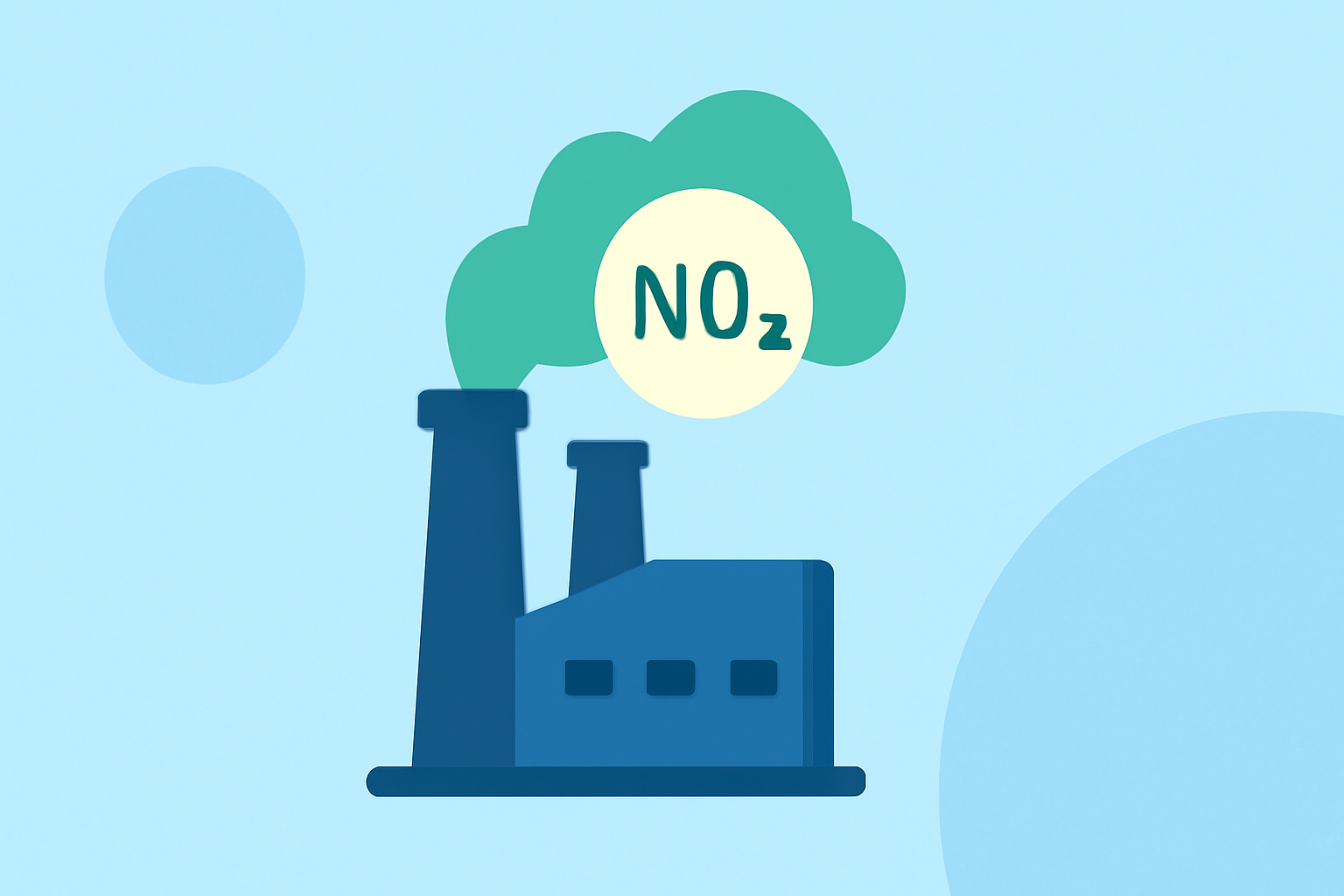 Understanding Nitrogen Dioxide Levels: A Step-by-Step Guide
