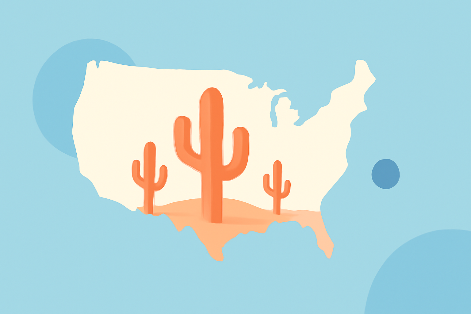 An Introduction to Desert Climate Trends in the United States