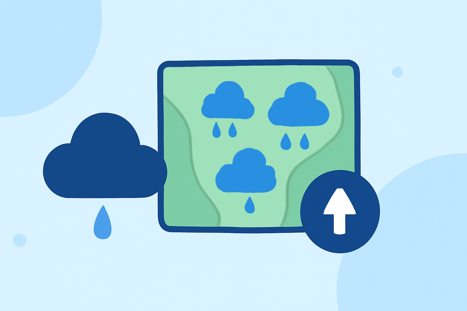 Mastering Rain Rate Maps: A Simple Guide