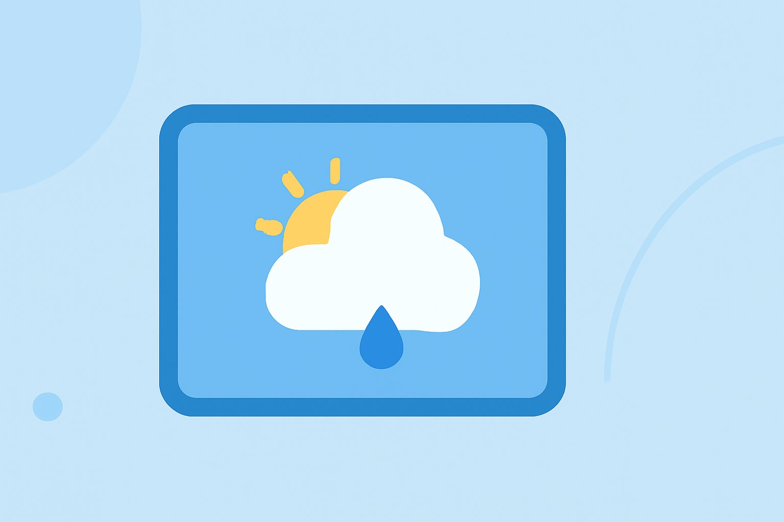 Weather Banner Styles: A Comprehensive Guide
