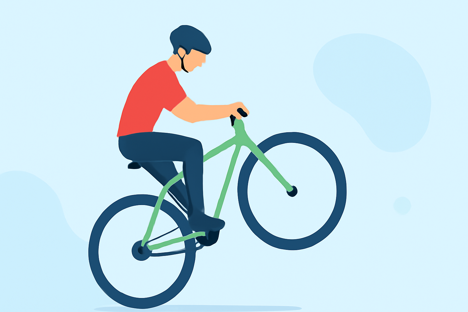 Optimal Weather Conditions for Outdoor Cycling Tricks: A Parent's Guide