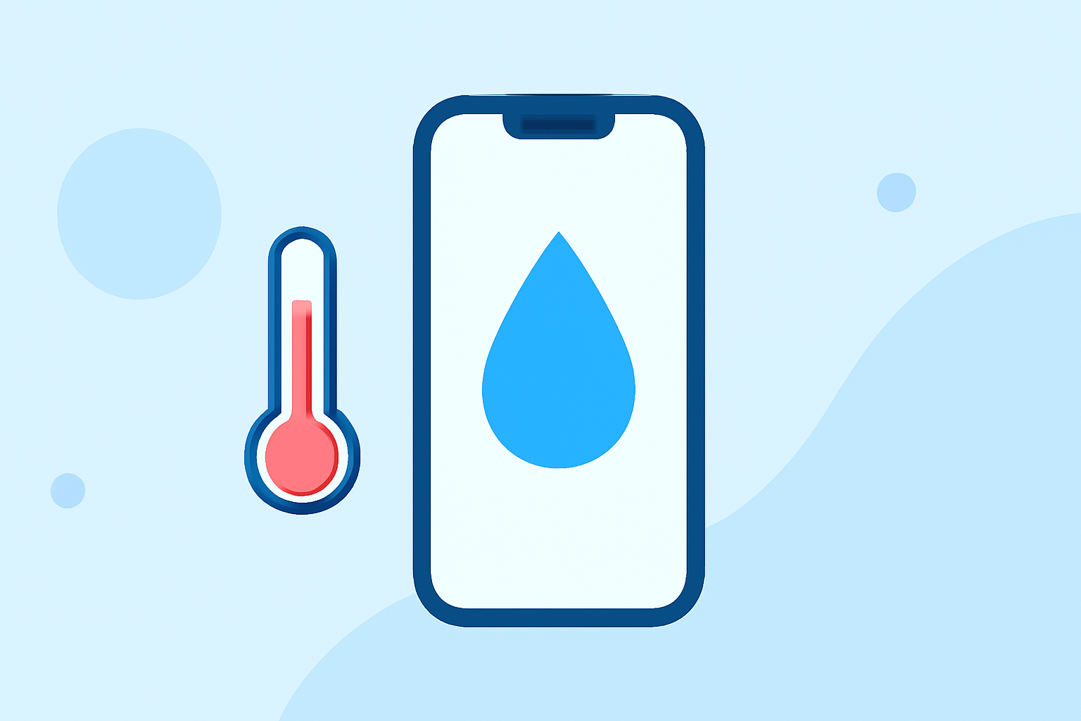 Best Hydration for Hot Forecasts: Essential iPhone Insights