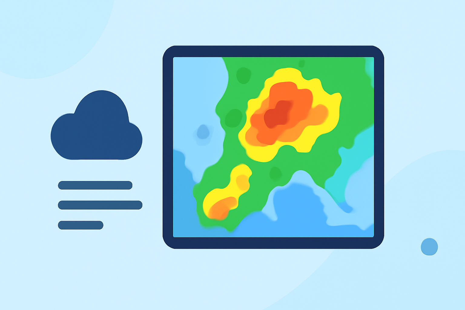Understanding Composite Reflectivity Maps: A Guide for Weather Enthusiasts