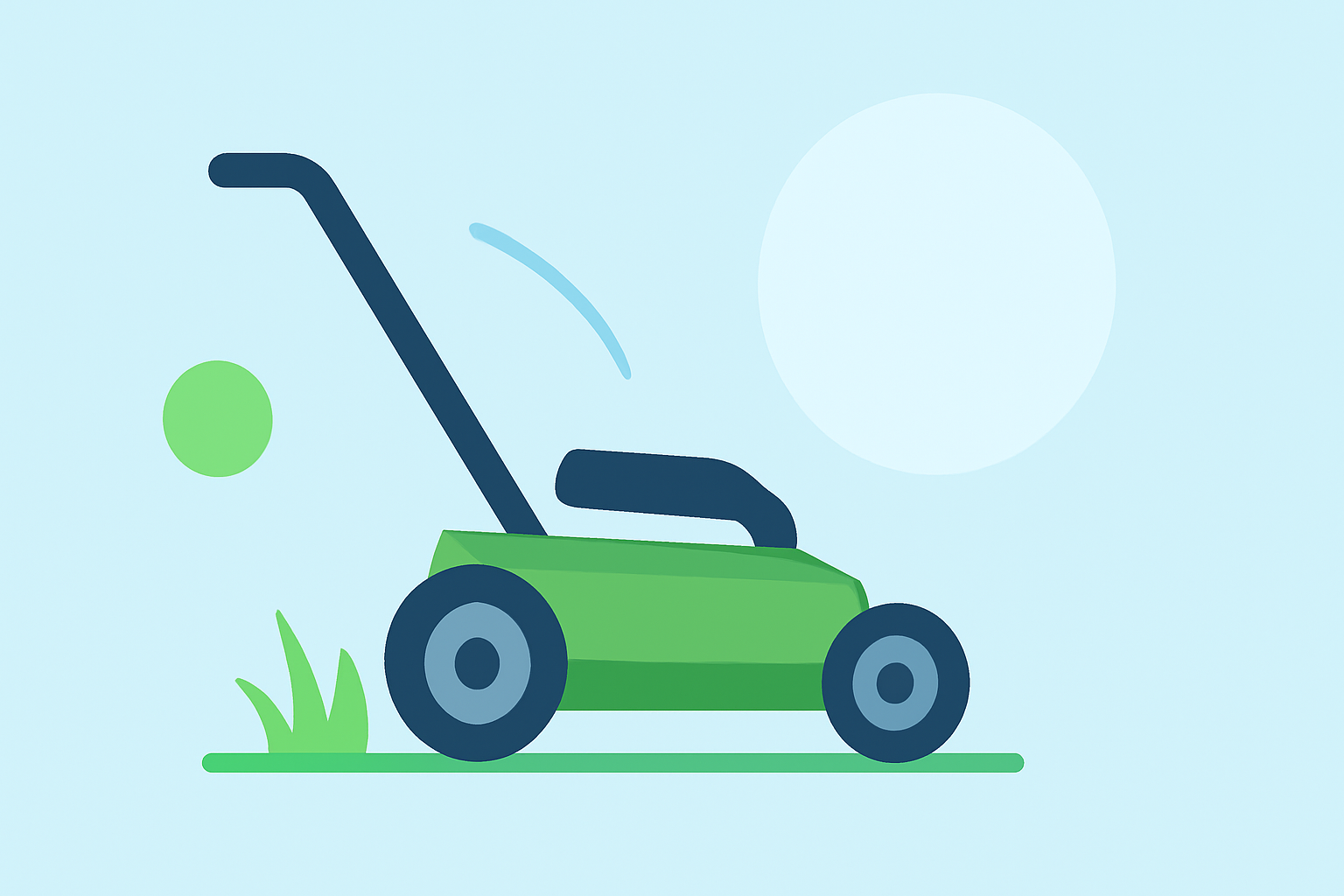 Optimal Weather Conditions for Lawn Mowing: A Comprehensive Guide