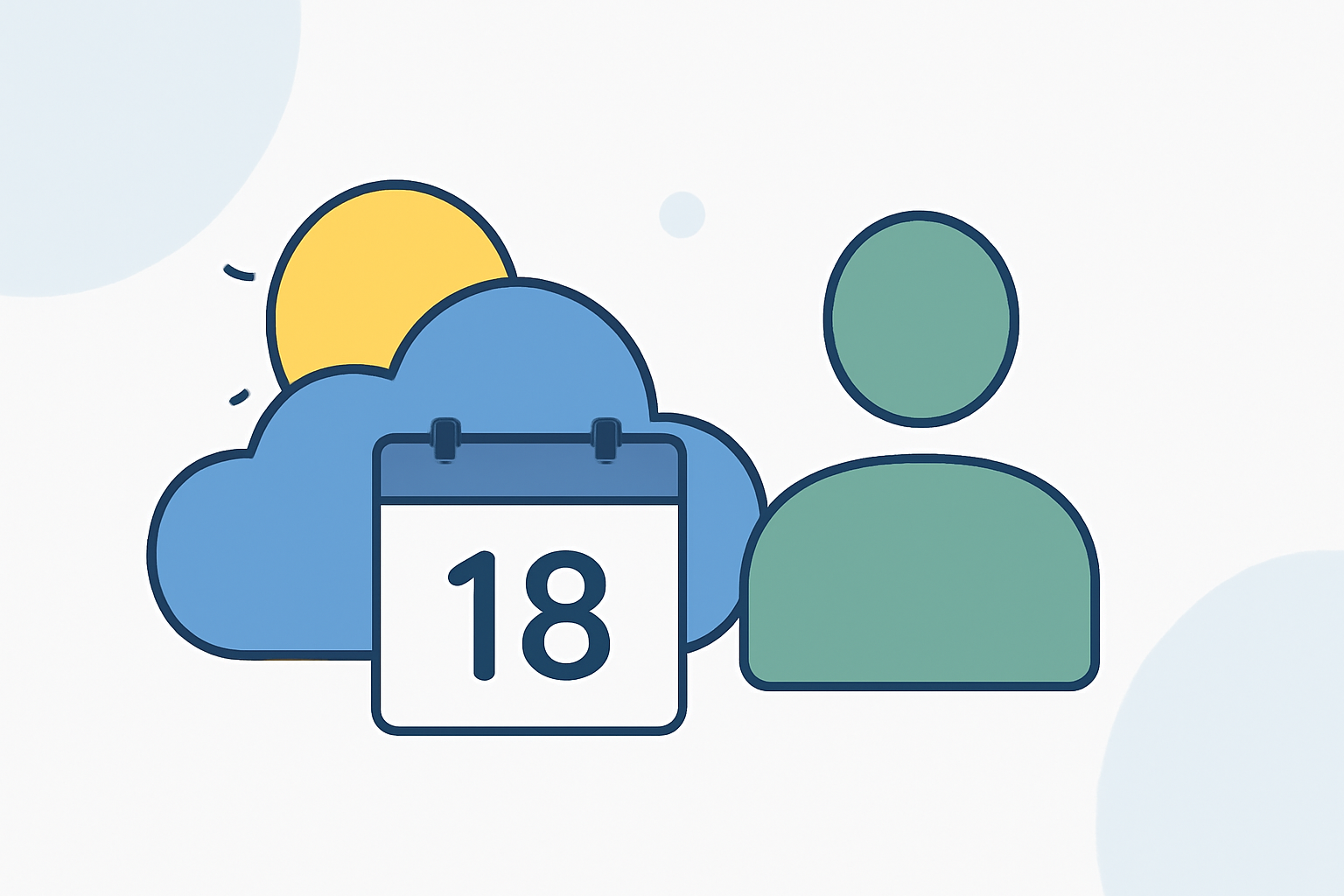 Weather Forecast for School Drop-Off on June 18, 2026
