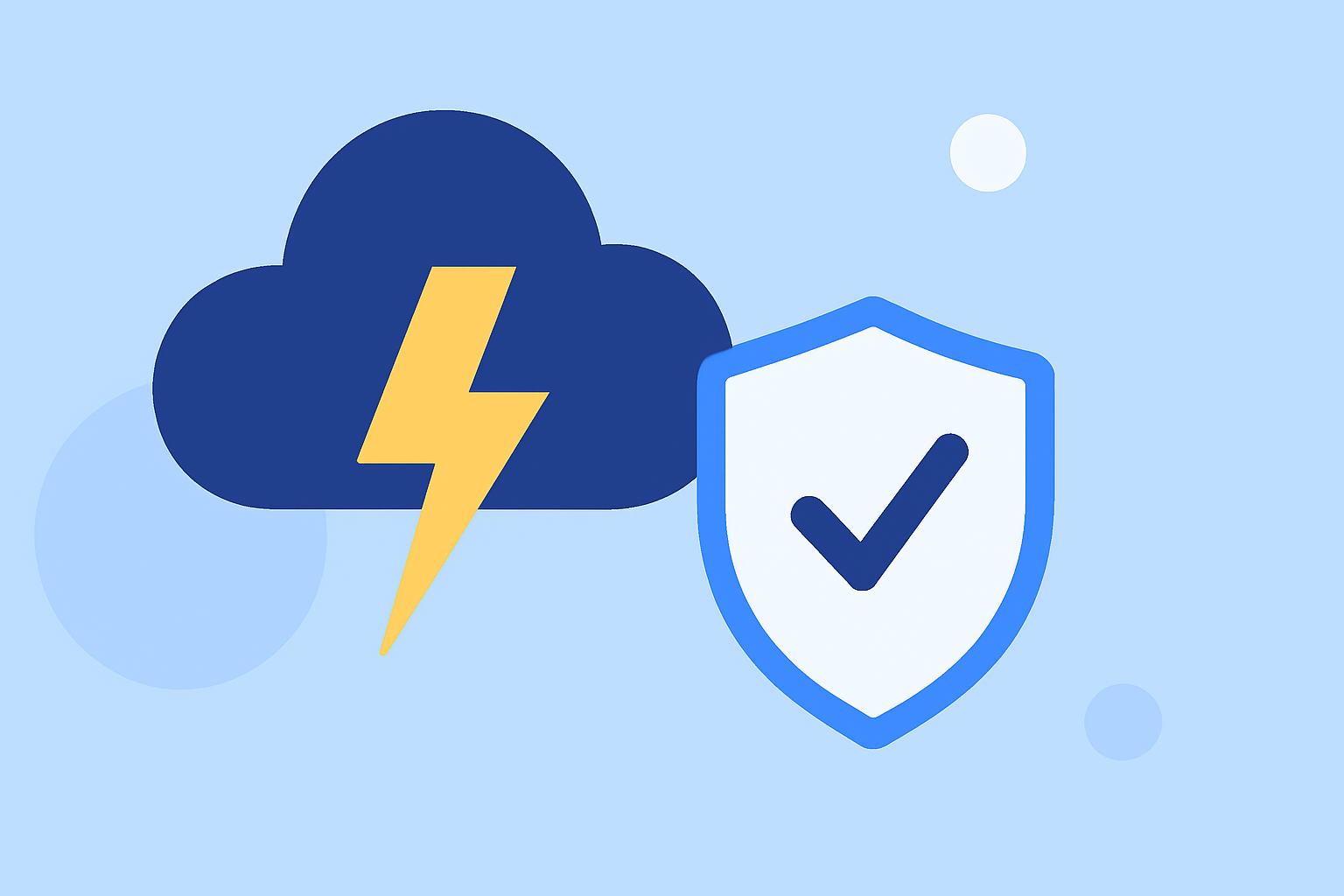 Step-by-Step Lightning Strike Prevention Guidelines