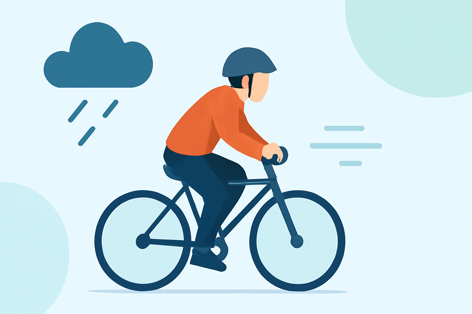 Cycling in Various Weather Conditions: Essential Tips for Every Rider