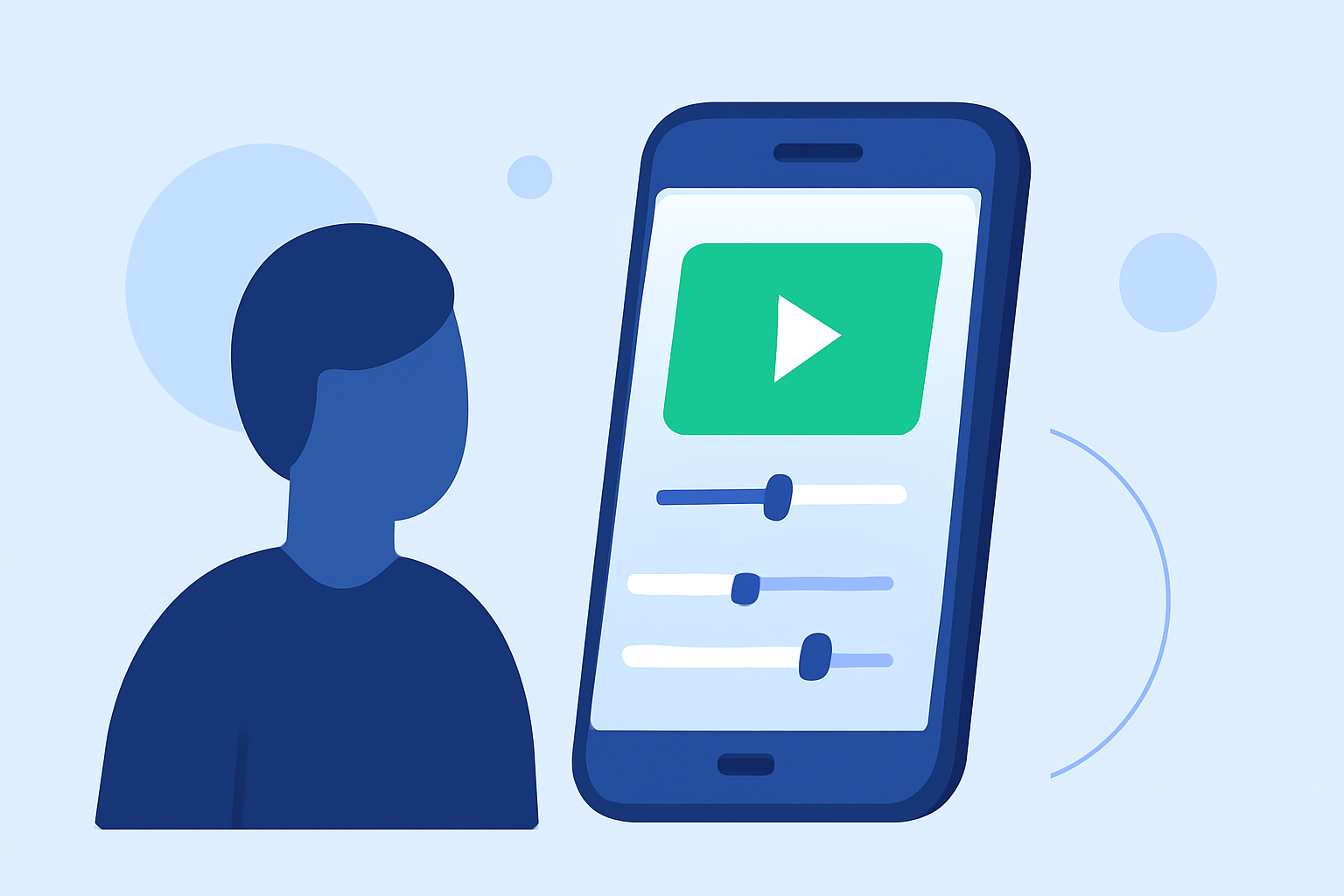 Mastering Destination Establishing Shot Edits on Android