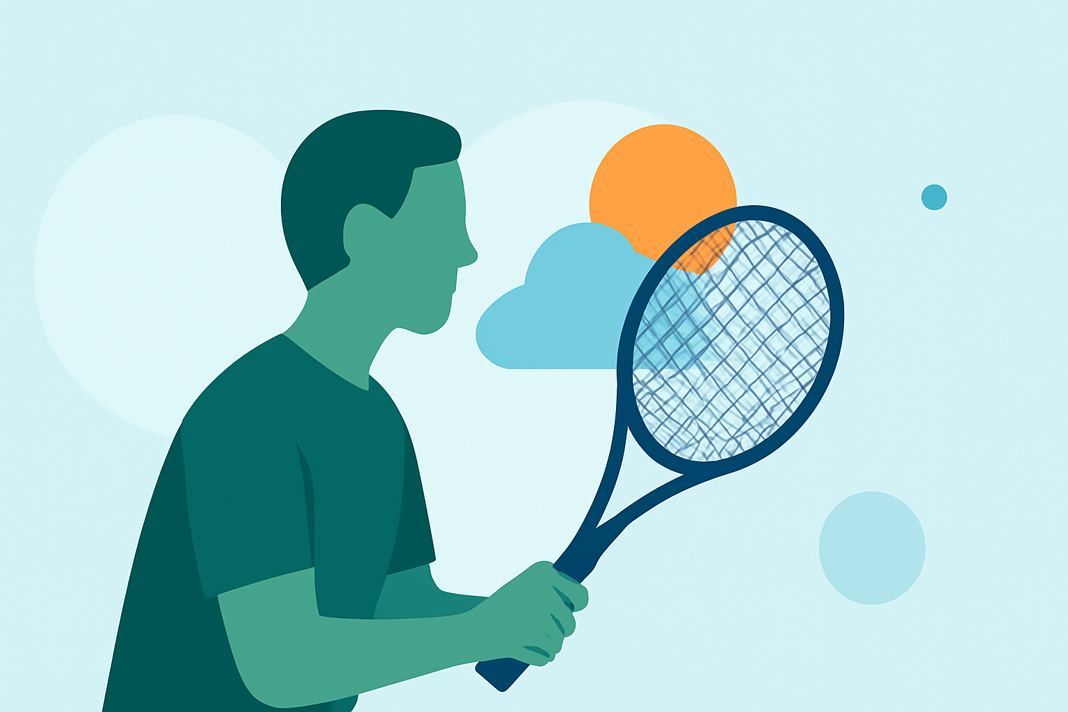 Understanding the Impact of Weather on Tennis Performance