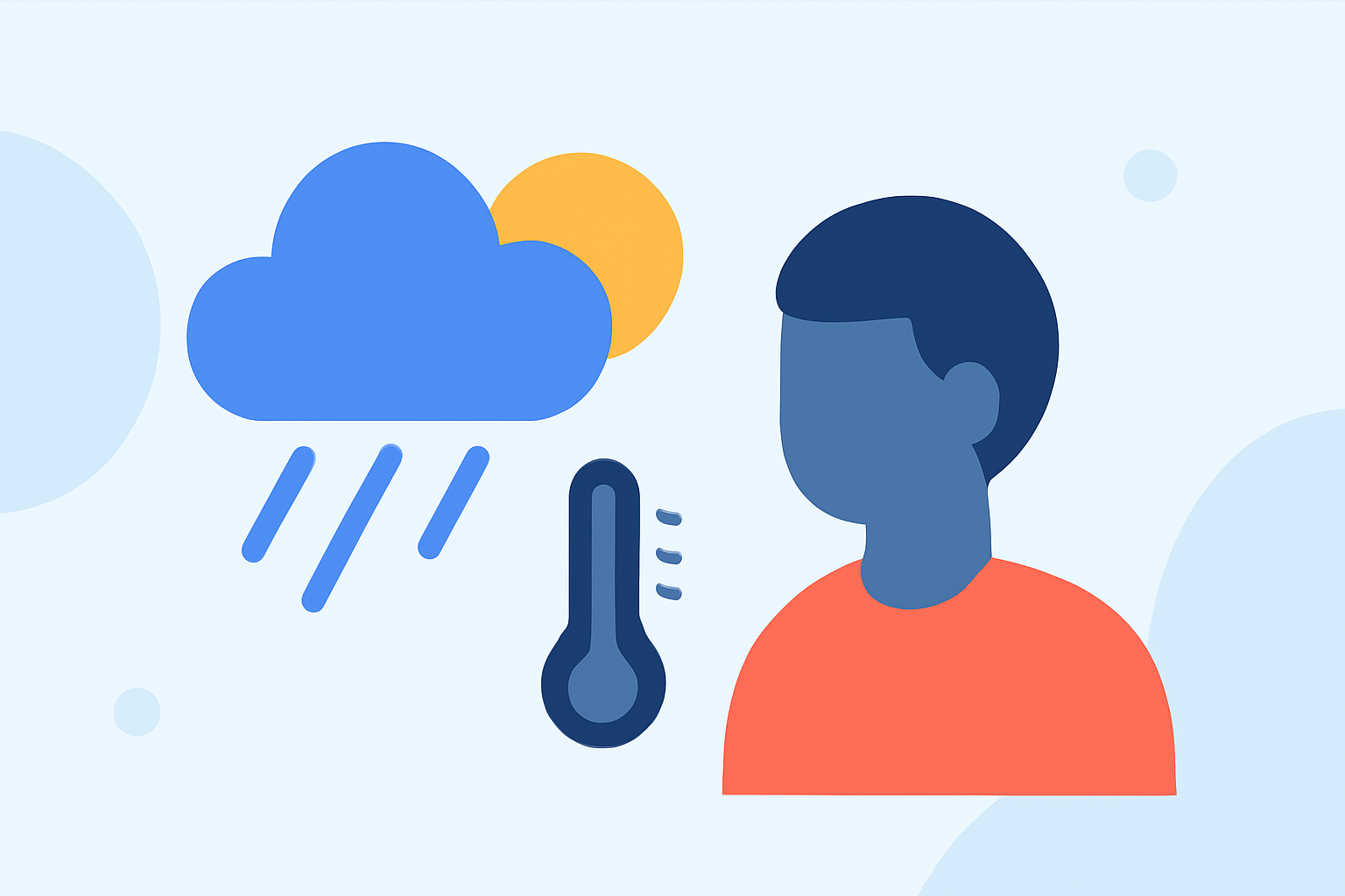 Weather Considerations for Outdoor Meetings with Athletes