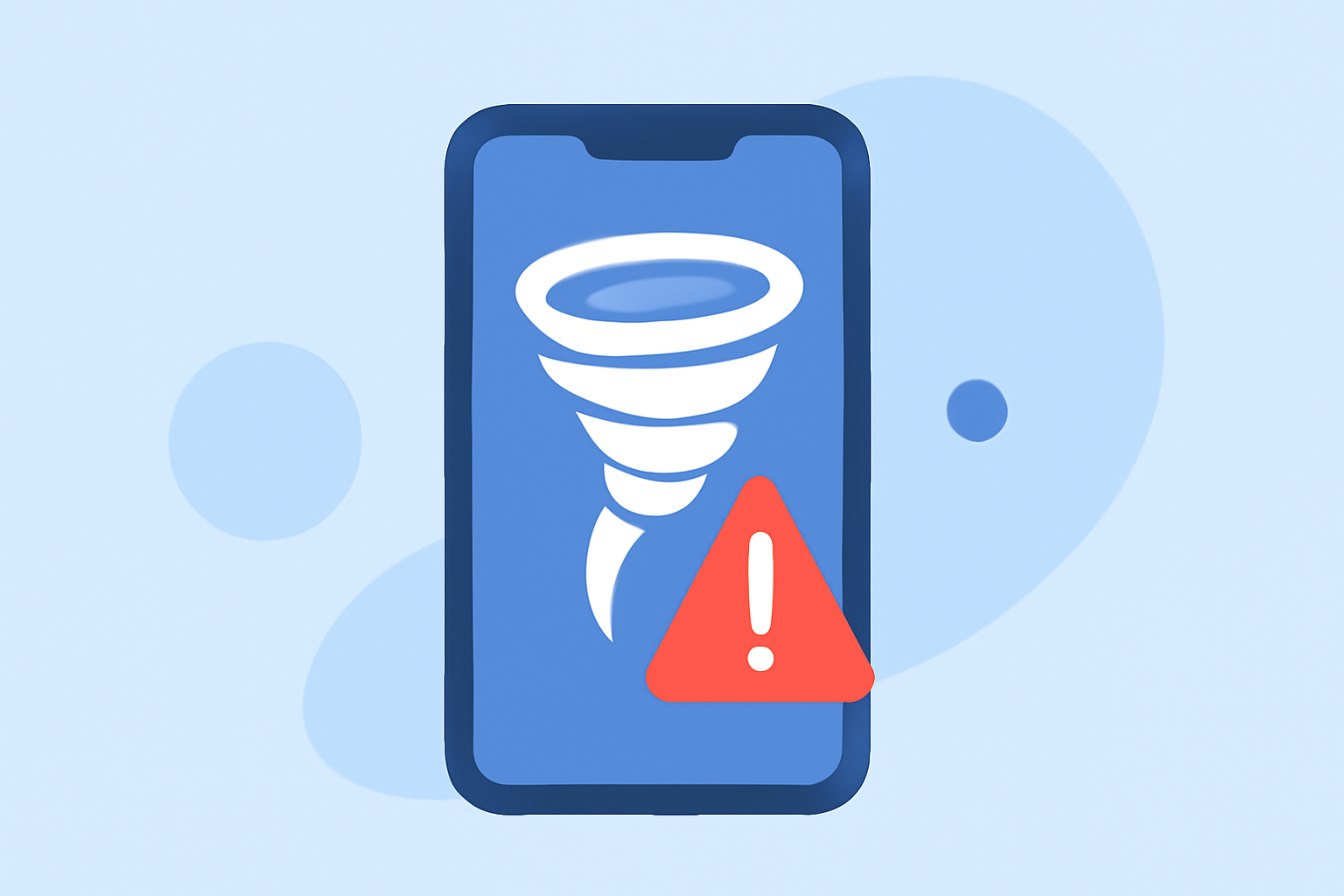 Tornado Alerts Tricks on Android
