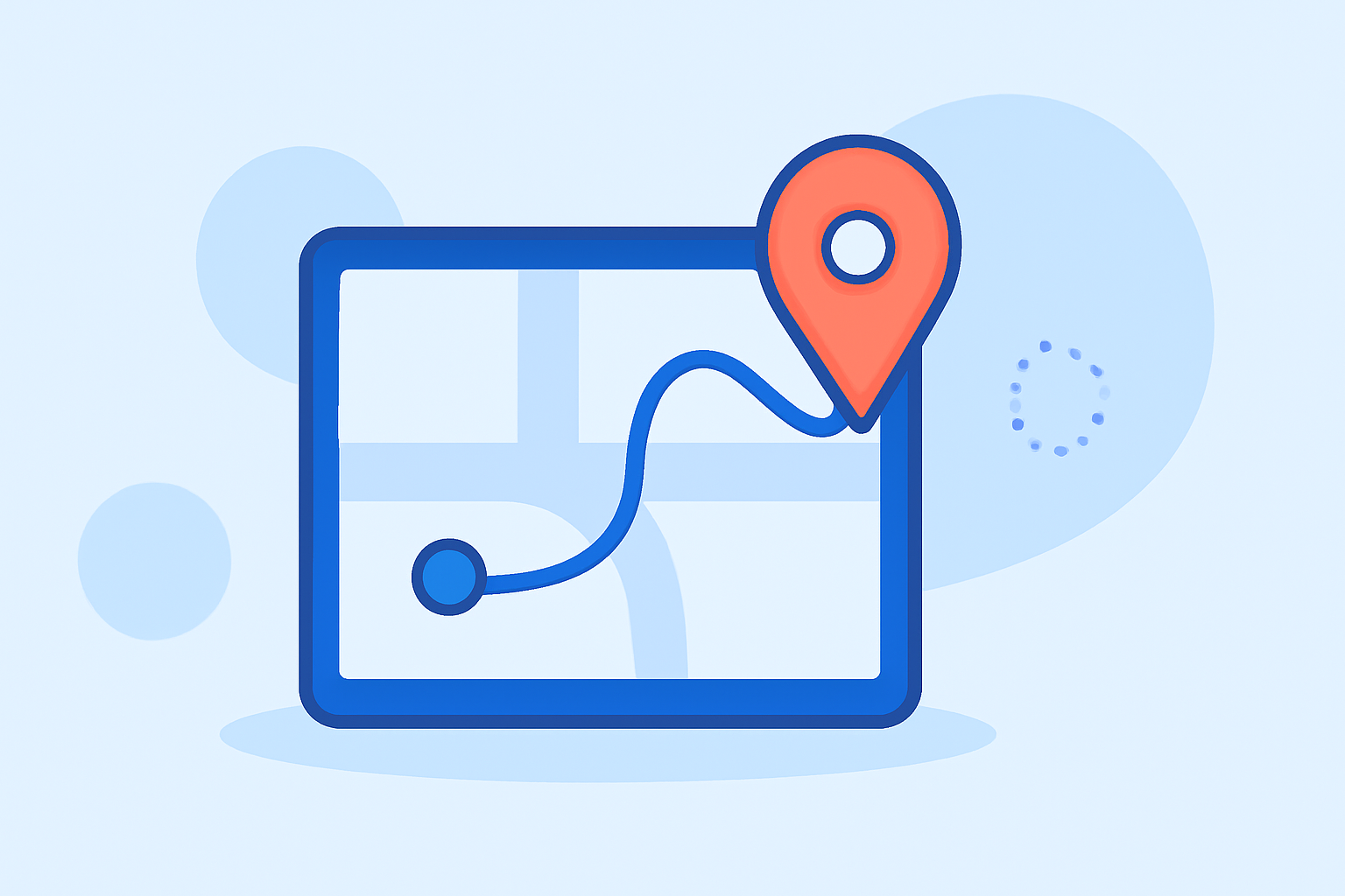 Creating Stunning Animated Route Line Videos