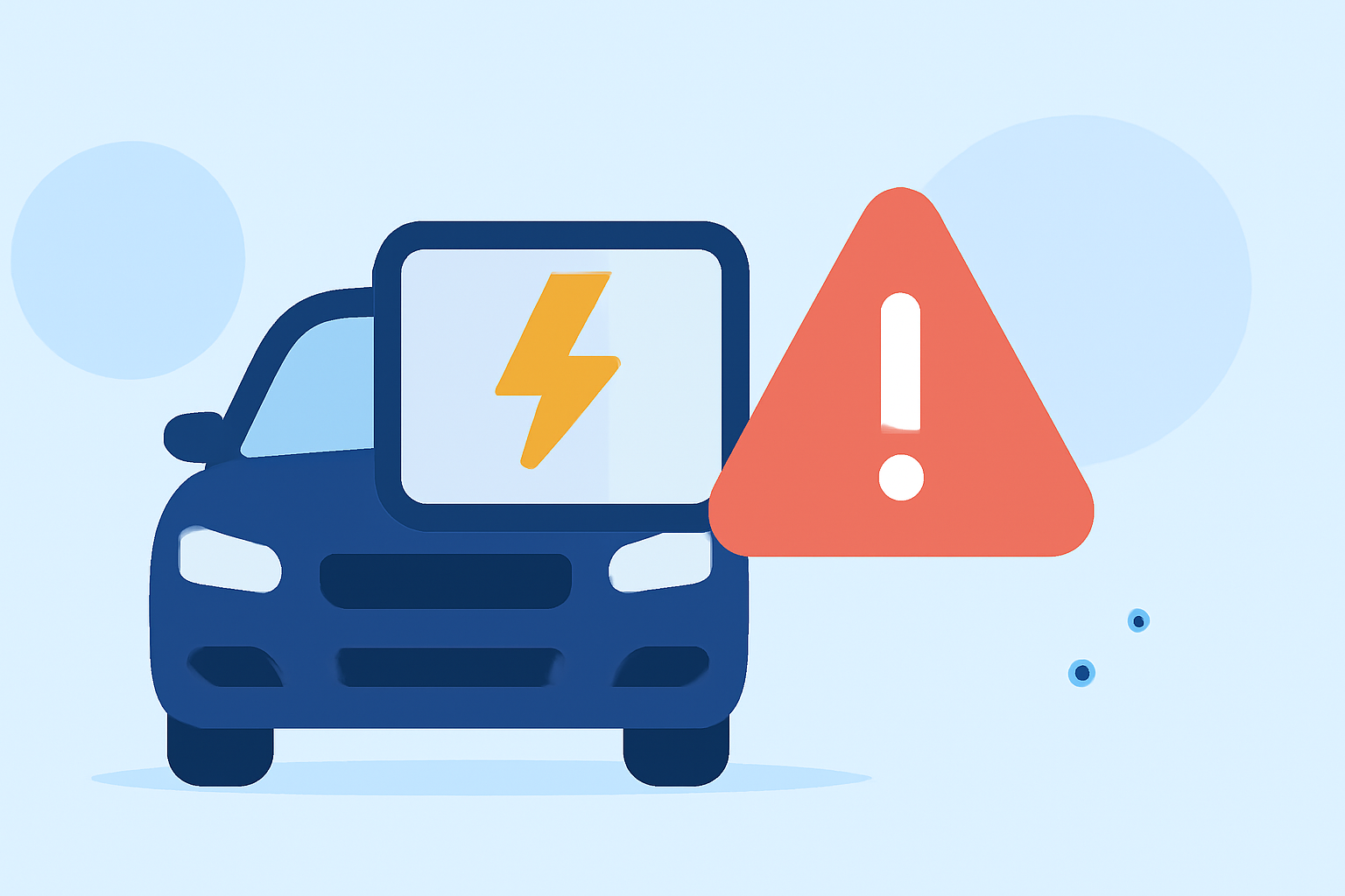 Understanding Lightning Strike Alerts in Vehicles