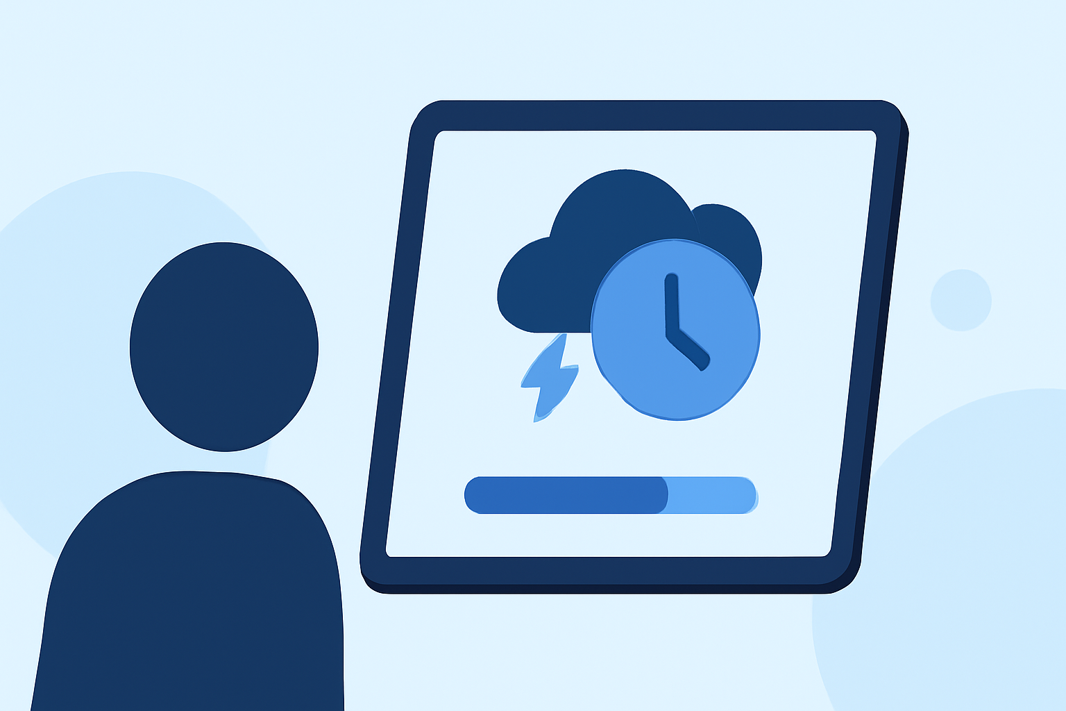Getting Started with Storm Arrival Time Estimates on iPad