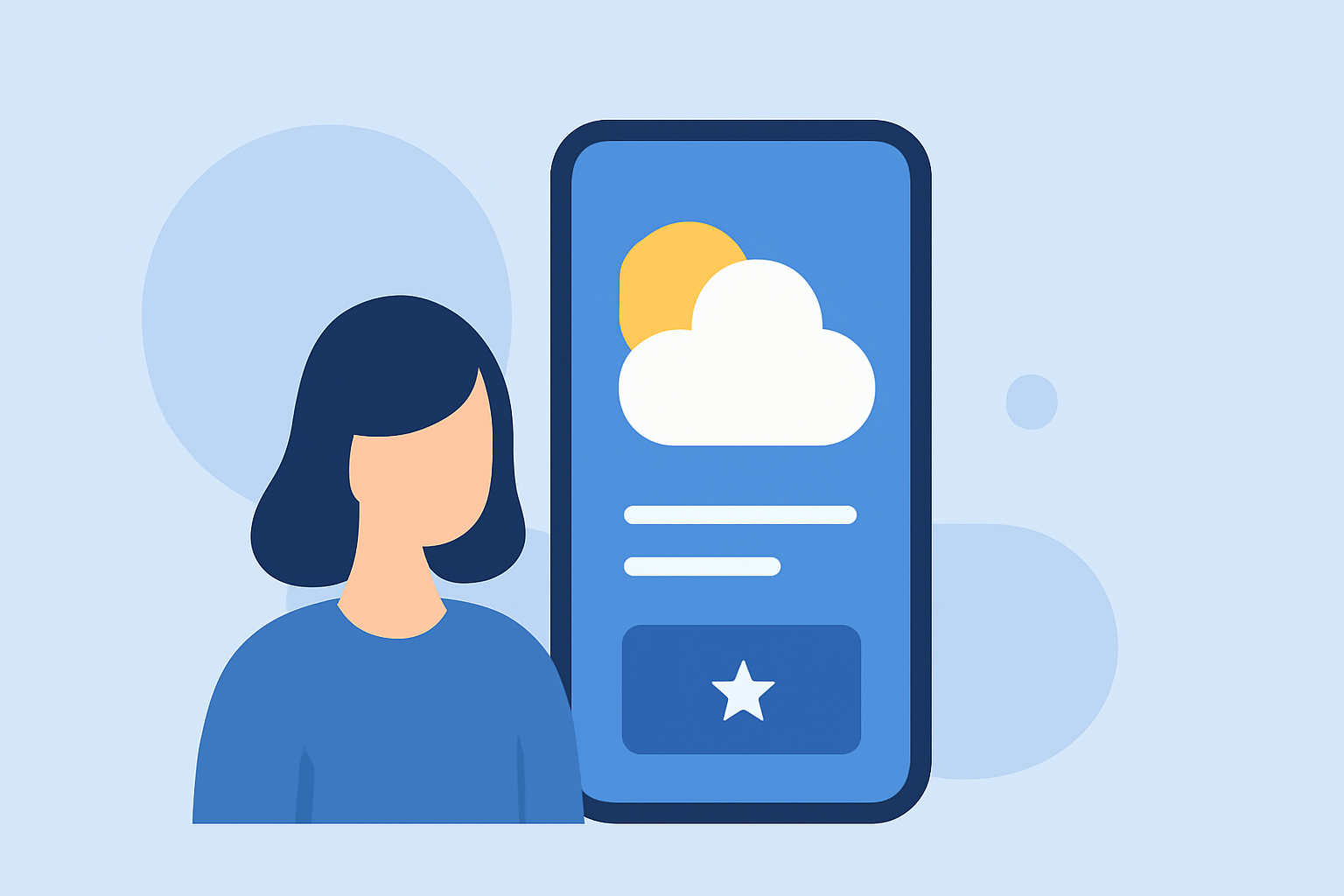 An Introduction to Weather Lock Screen Widgets for Parents