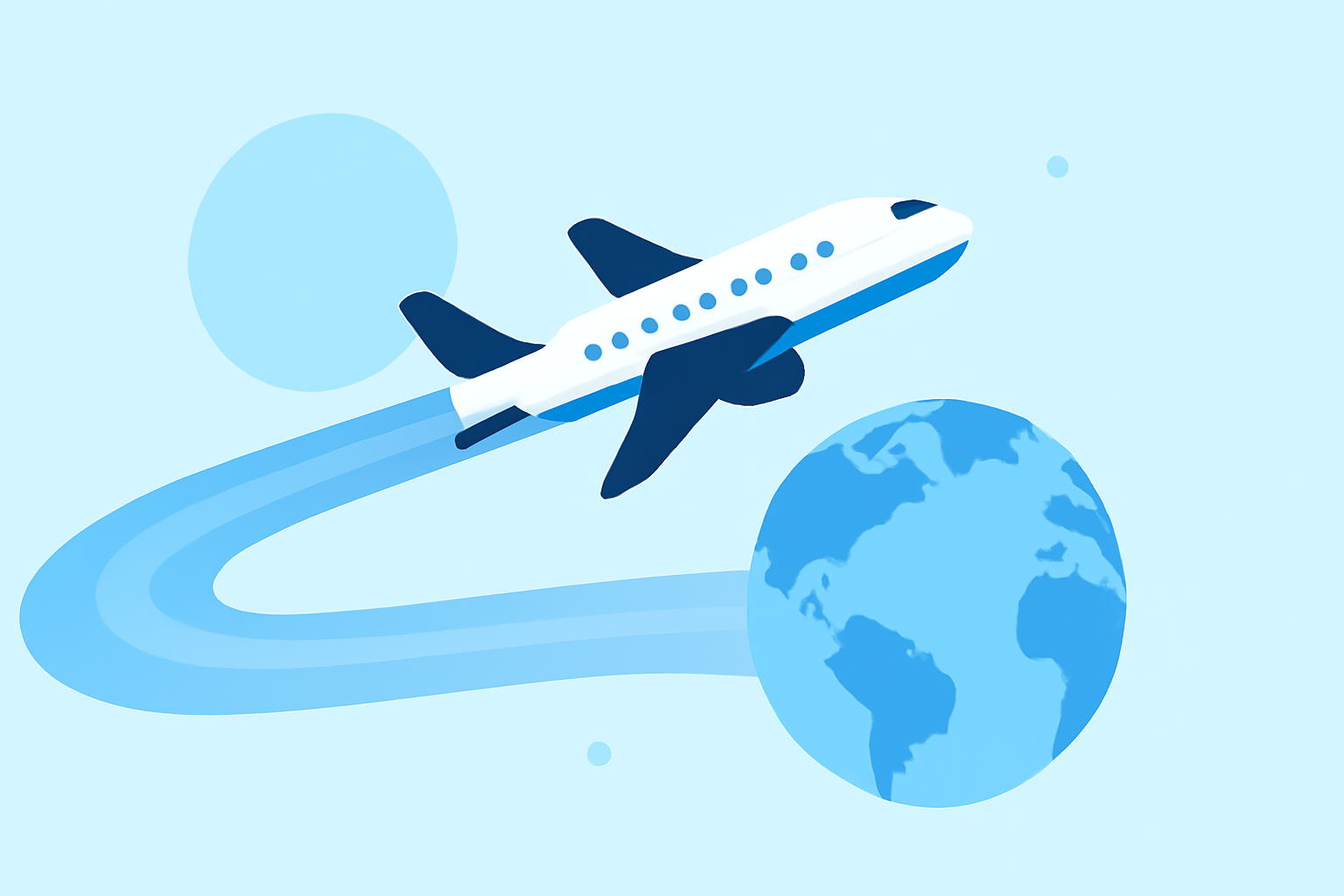 Understanding Jet Streams and Their Impact on Flight Times