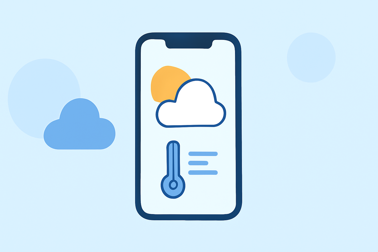 Understanding Climate and Weather on Your iPhone