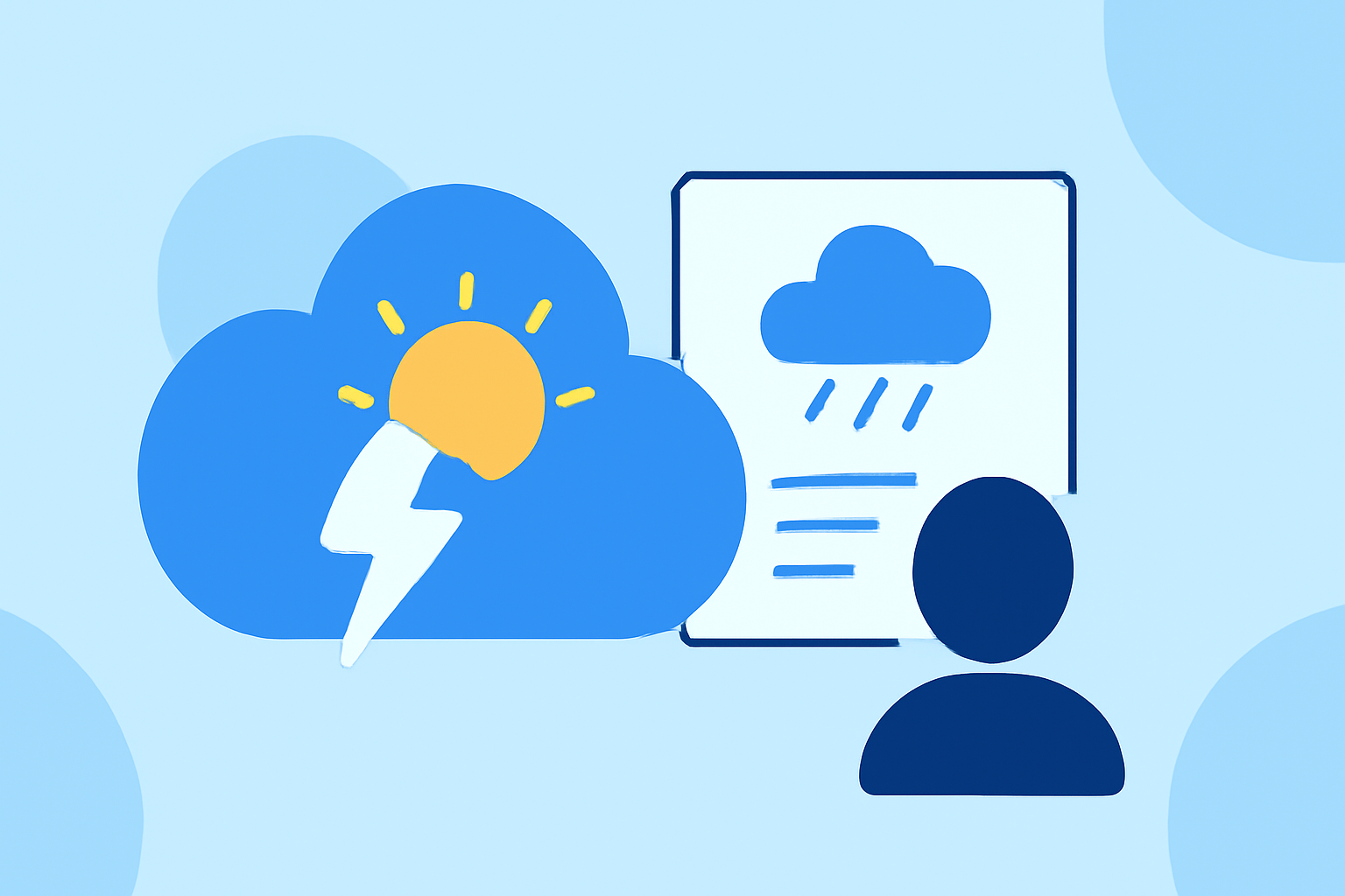 Weather Forecast Accuracy Basics for Travelers