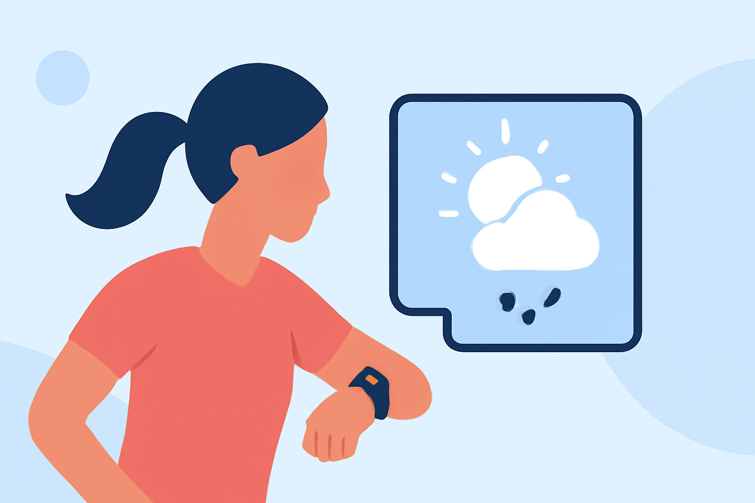 Optimizing Weather Widget Refresh Rates During Workouts