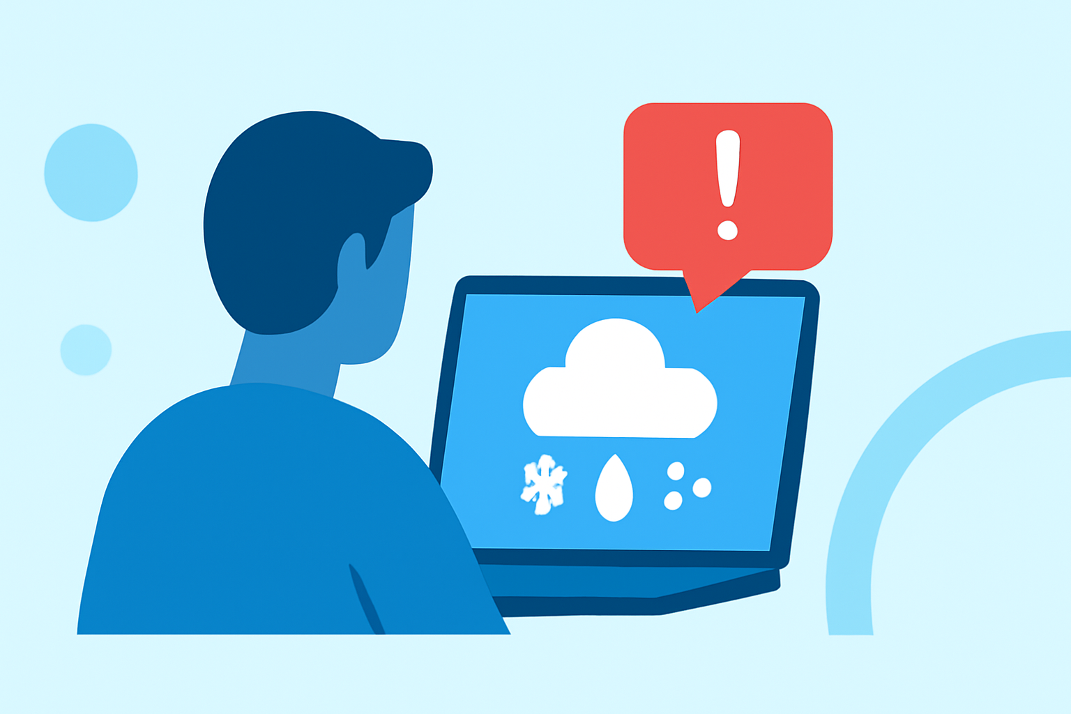 Precipitation Type Classification Mistakes to Avoid for Commuters