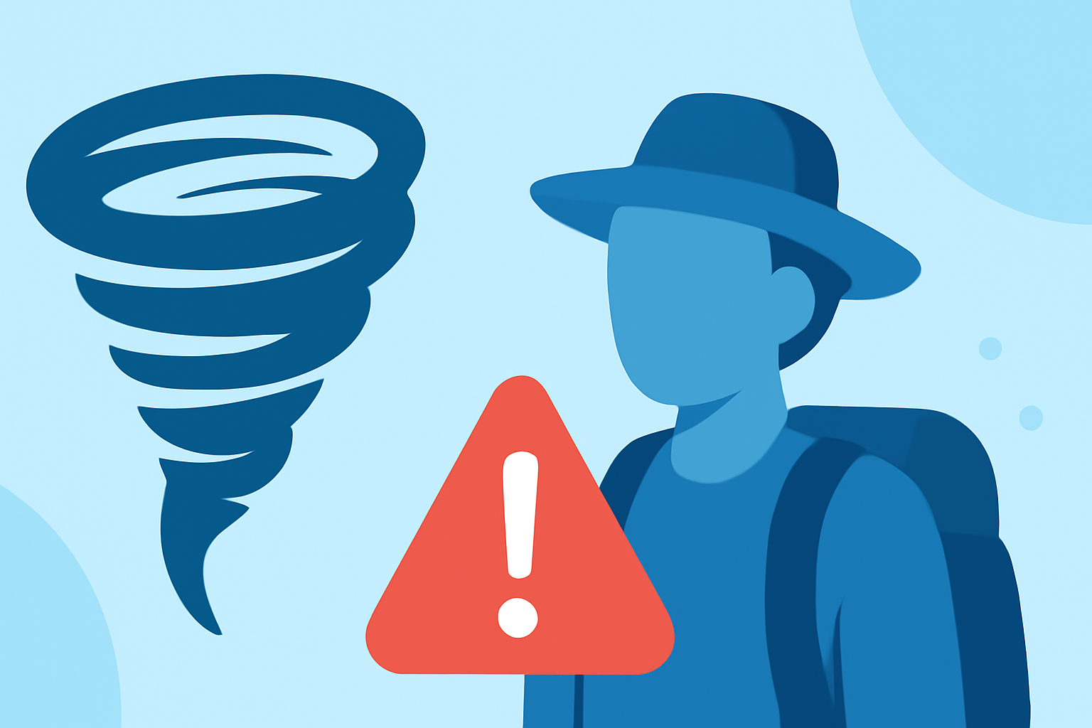 Tornado Preparation Tips for Travelers in the United States