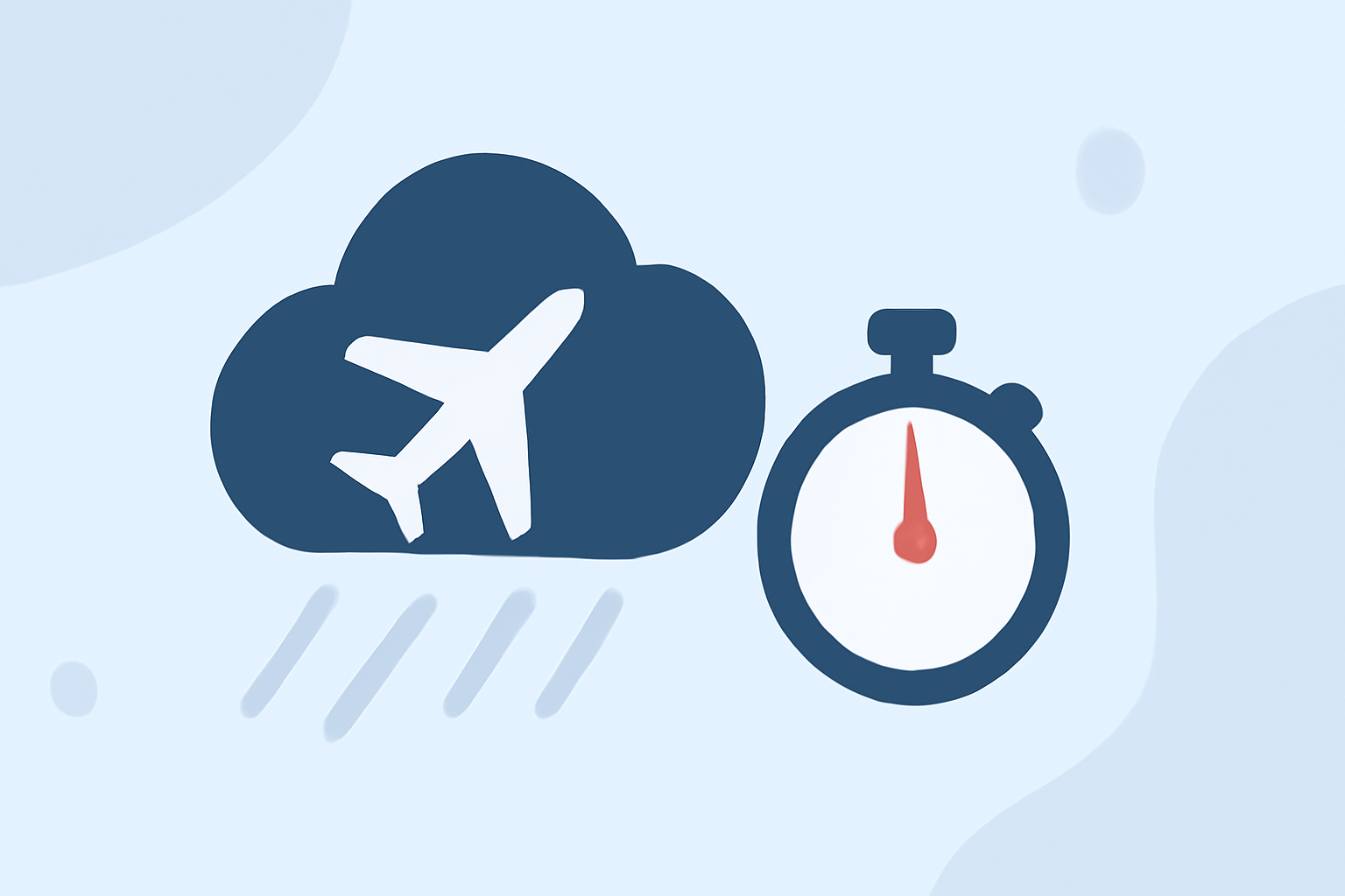 Understanding Weather-Related Flight Delays and How to Mitigate Them