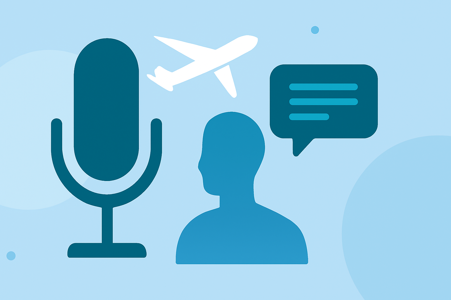 Travel Day Voiceover Storytelling Tricks with Planes Live