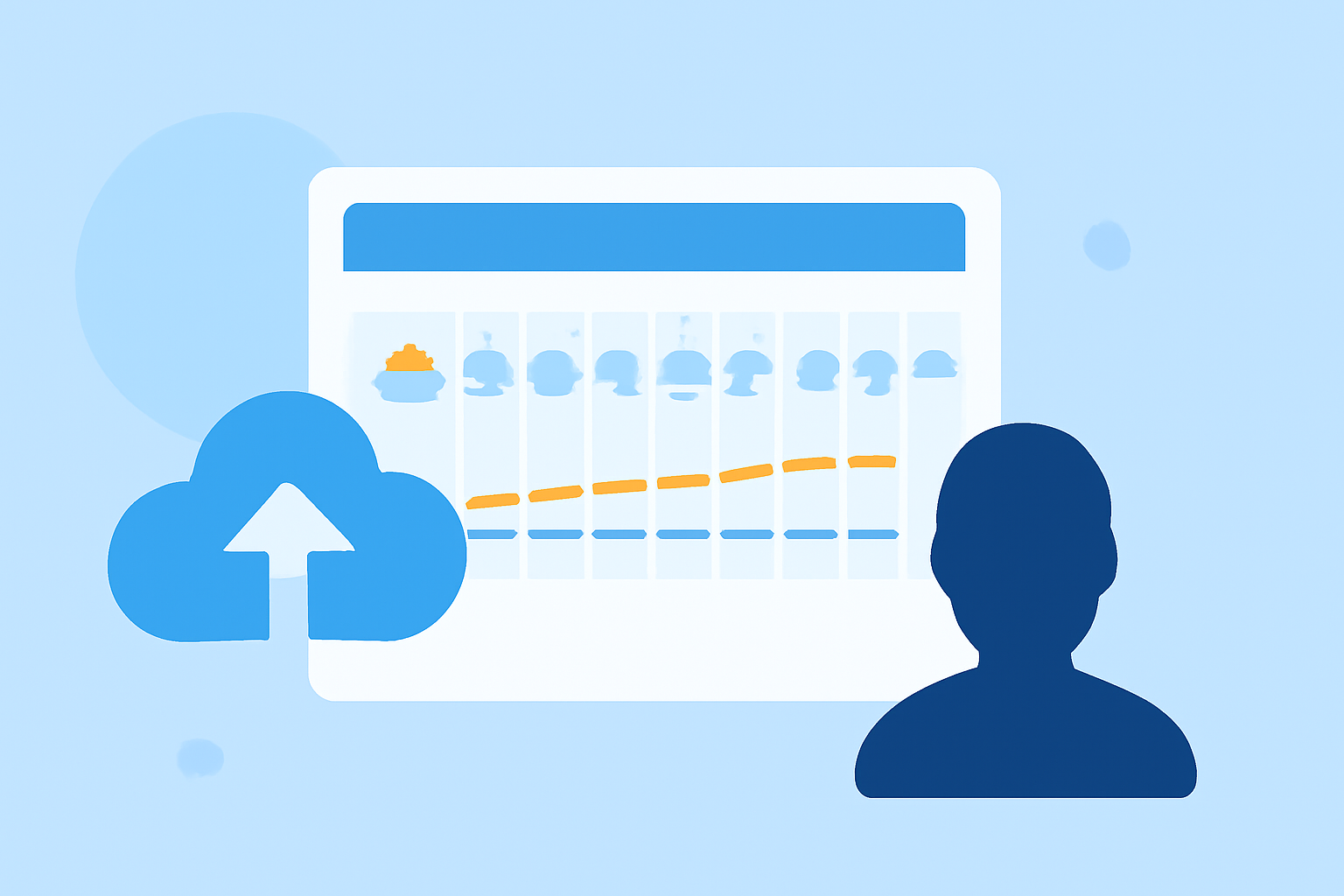 Getting a Quick 10-Day Weather Forecast for Beginners