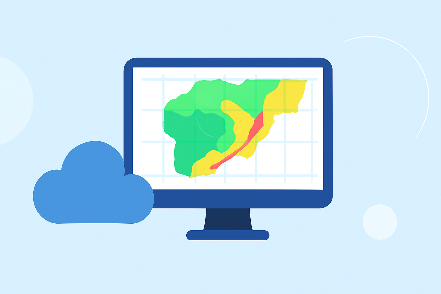 Understanding Base Reflectivity Maps: A Comprehensive Guide