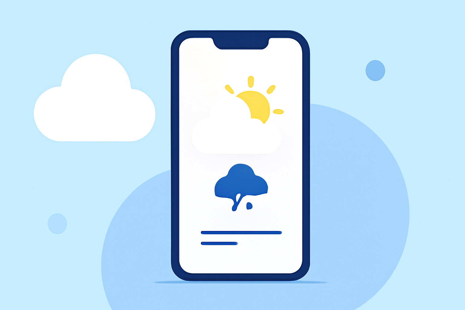 An Introduction to Weather Model Basics on Android