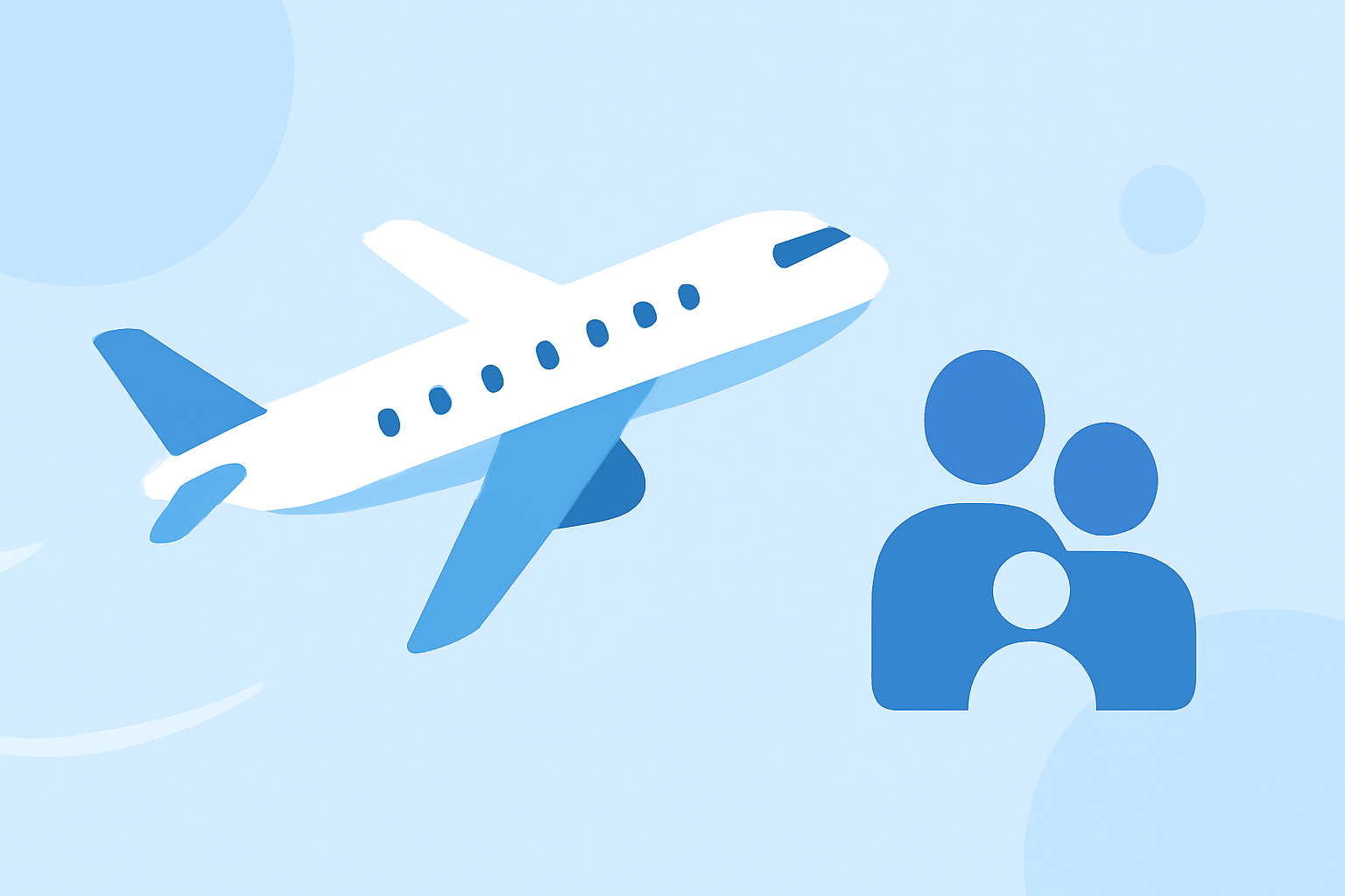 Calmest Times of Day to Fly: A Family-Friendly Guide