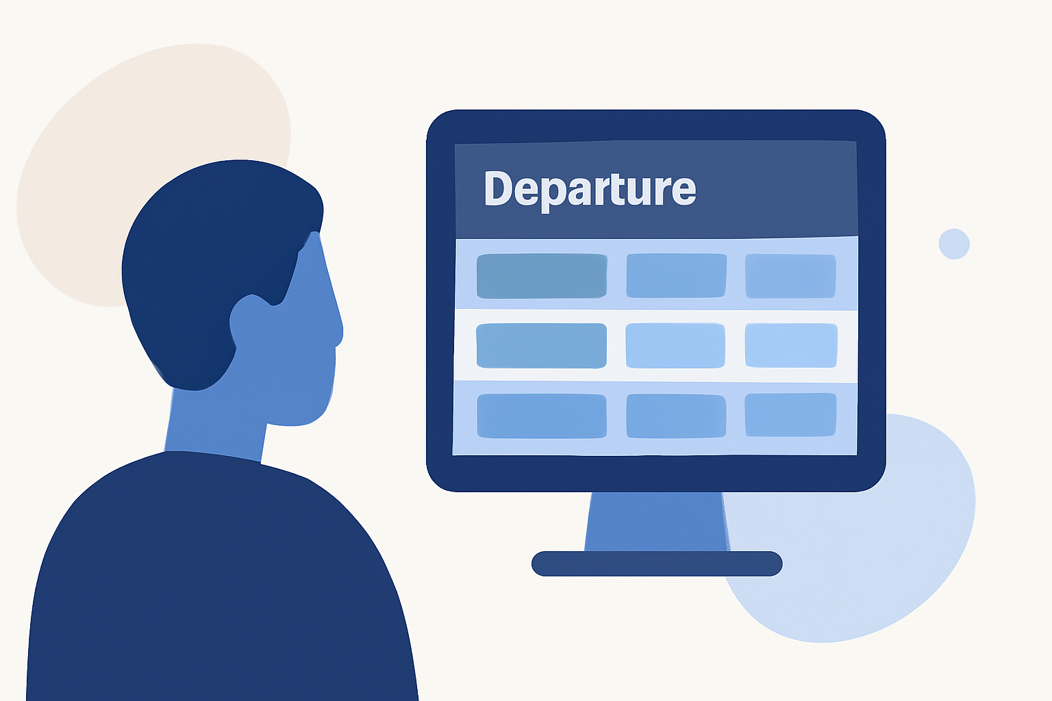 Creating Departure Board Footage Edits from Scratch: A Comprehensive Guide