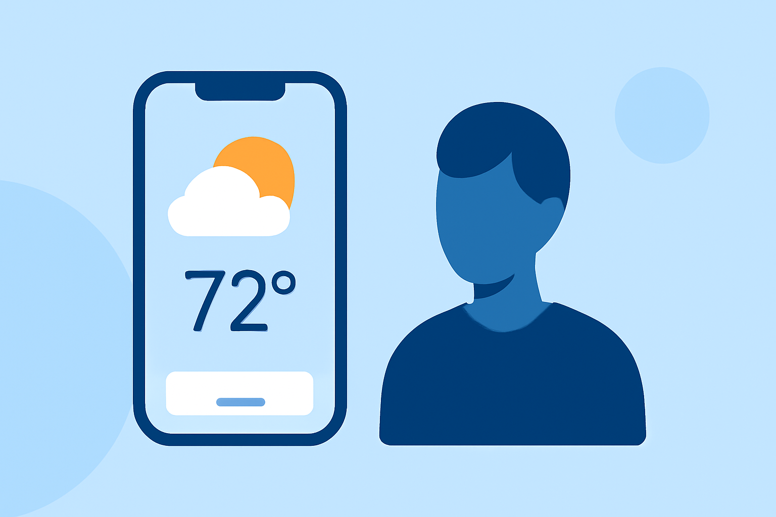 An Introduction to Weather Lock Screen Widgets During Workouts