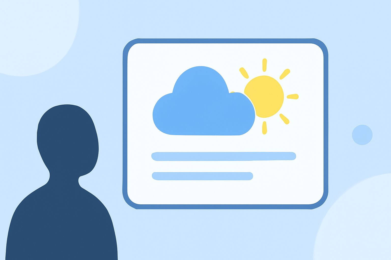 An Introduction to Daily Weather Planning the Easy Way